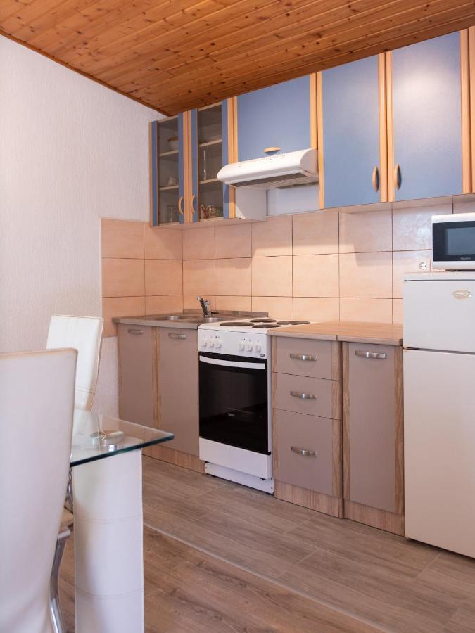 Apartmani Arijana Medulin Exterior photo