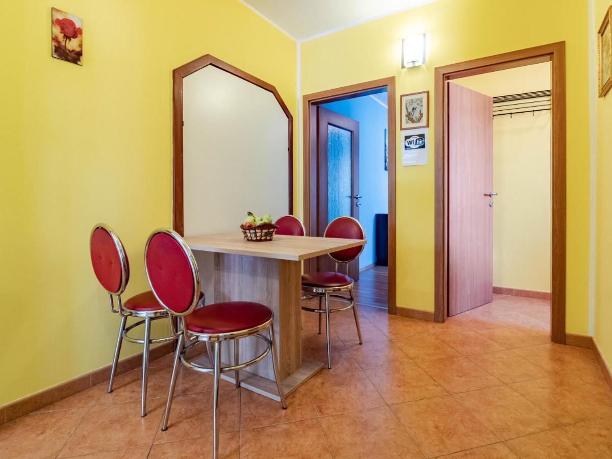 Apartmani Arijana Medulin Exterior photo
