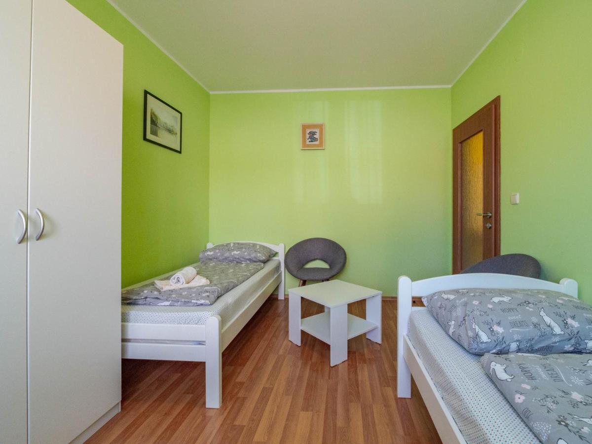 Apartmani Arijana Medulin Exterior photo
